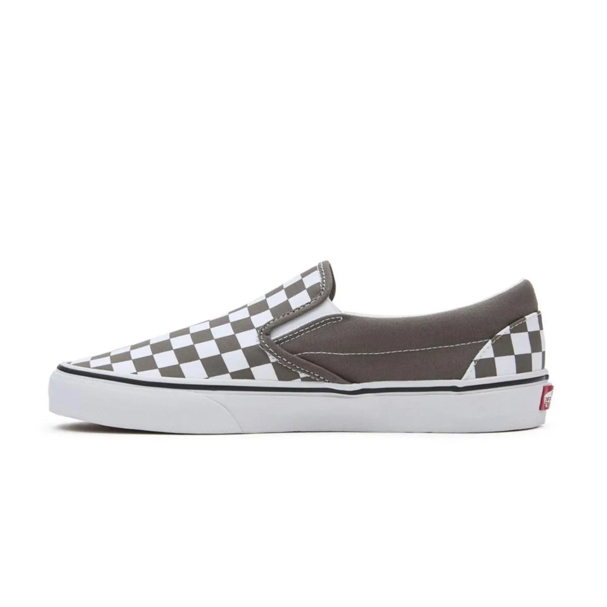 All Comfort Soft Cushioning Classic Slip-On Colour Theory Checkerboard 'Bungee Cord'