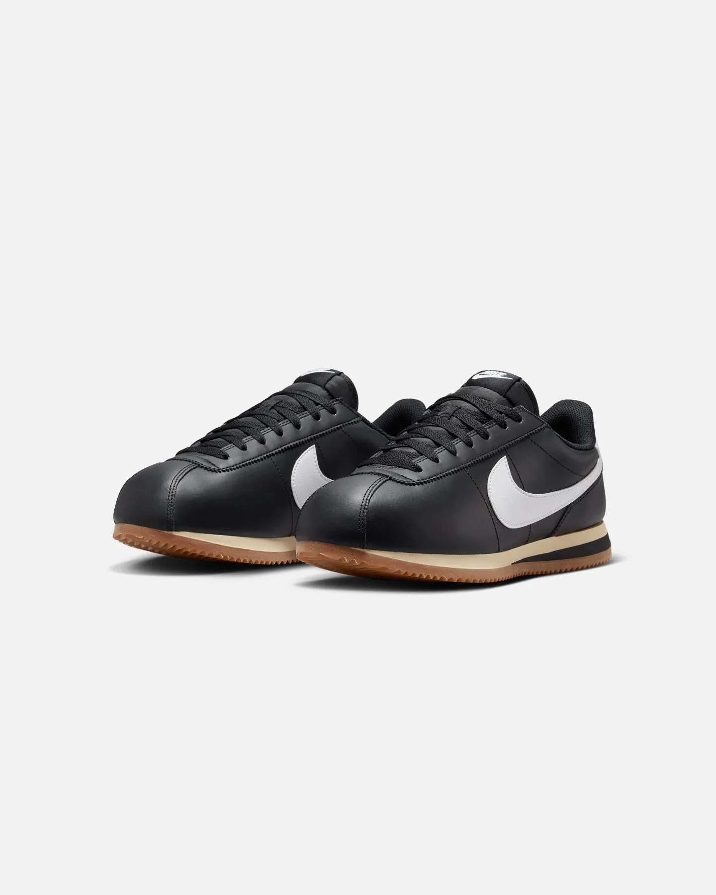 Nike Cortez Black/White King Strong Freeze Grip