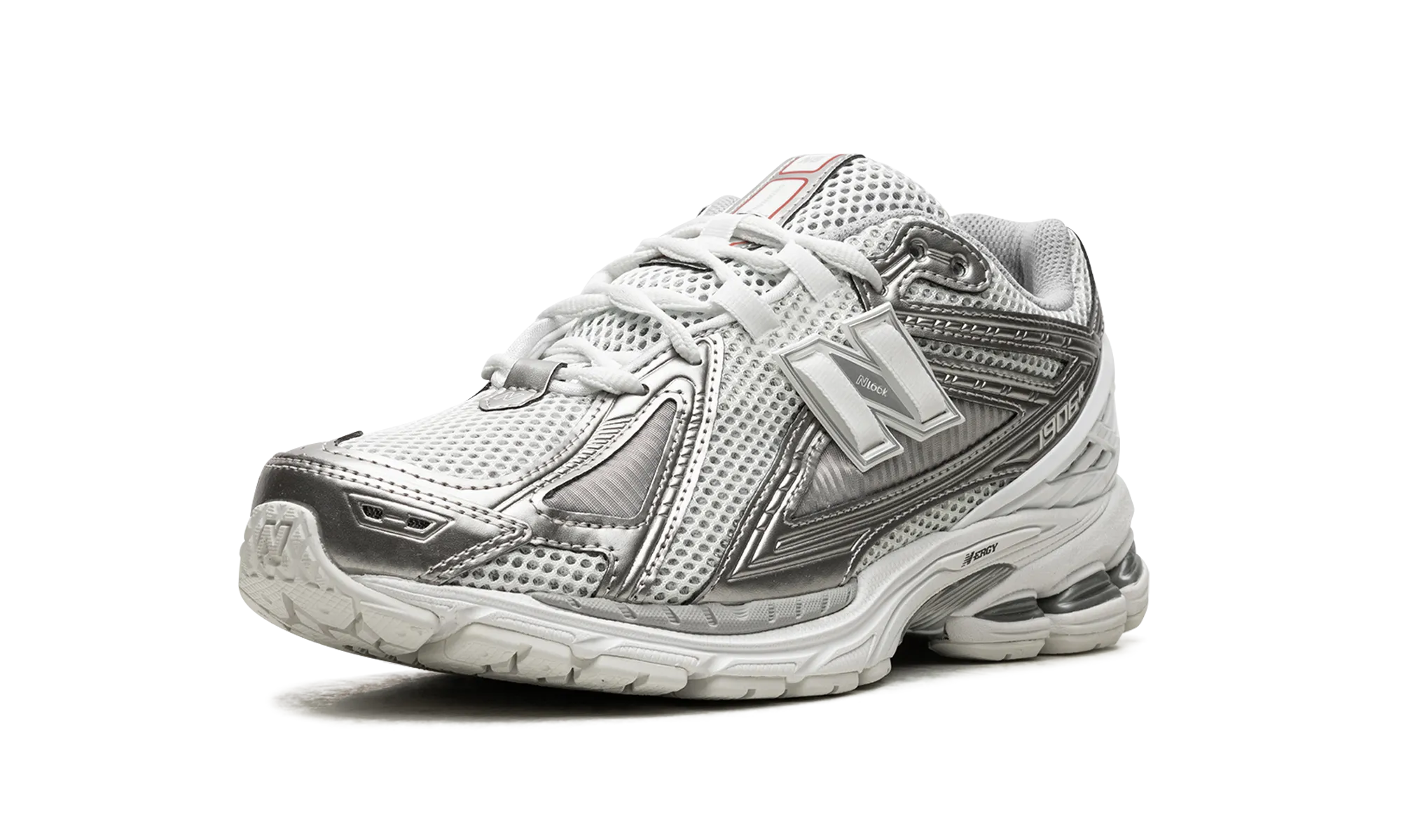 zero - heel shoes running watch 1906R "Silver Surfer"