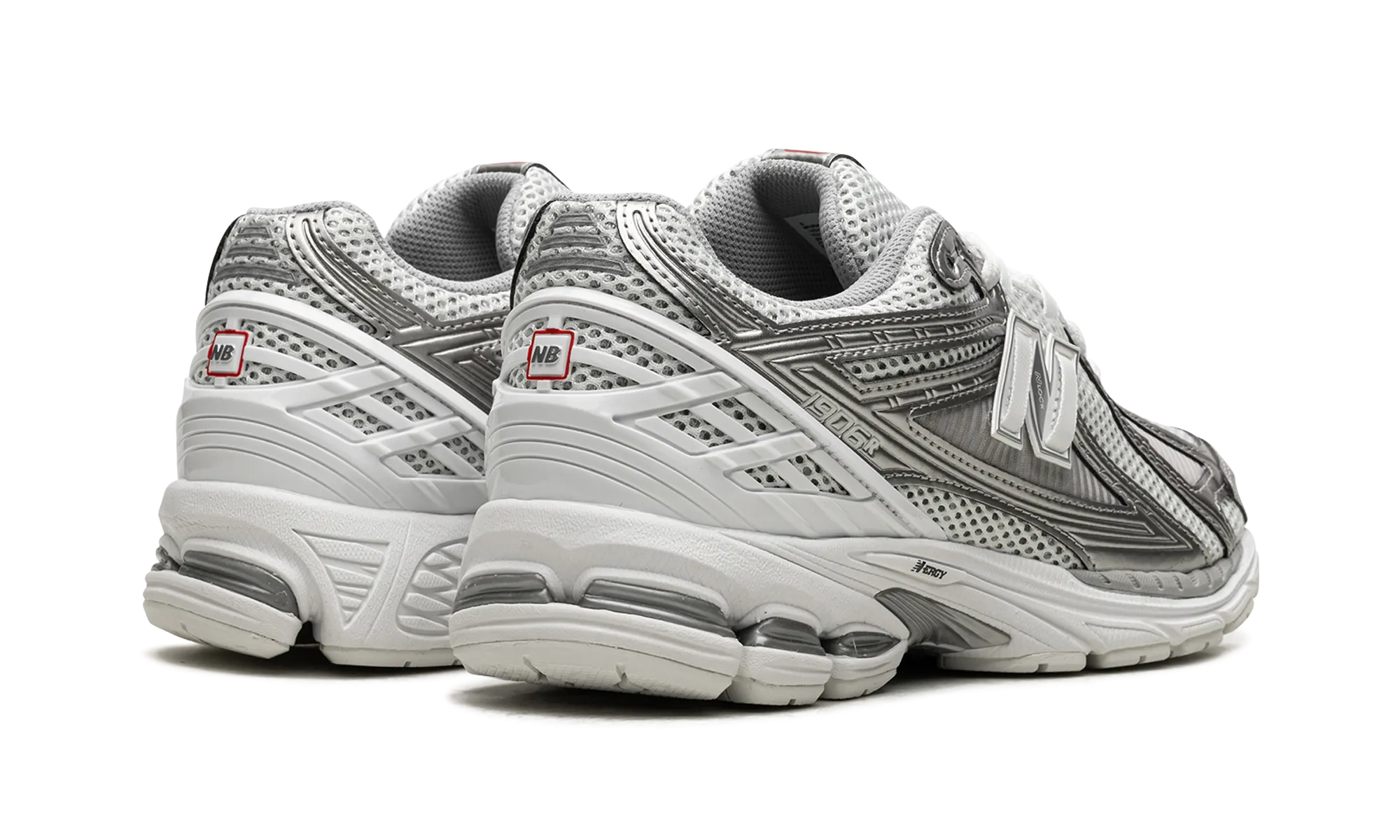 Mesh Lining Comfort Fit 1906R "Silver Surfer"