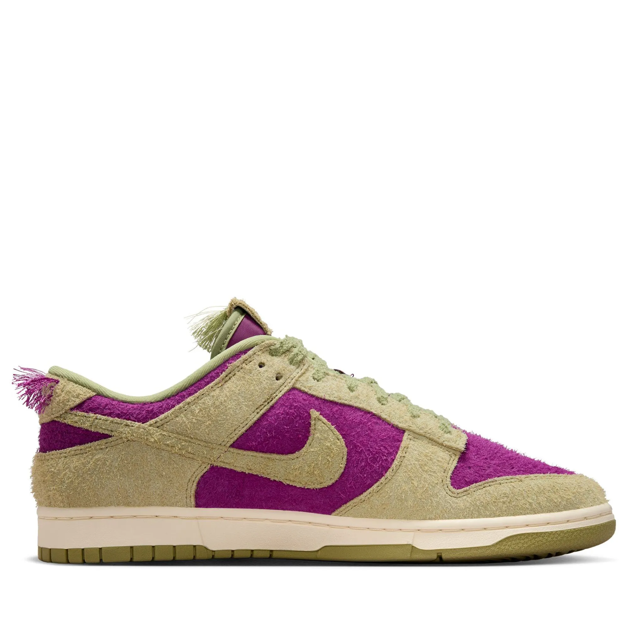 Travel Ease Nike Dunk Low Retro SE 'Panda Viotech' - Viotech/Dusty Olive