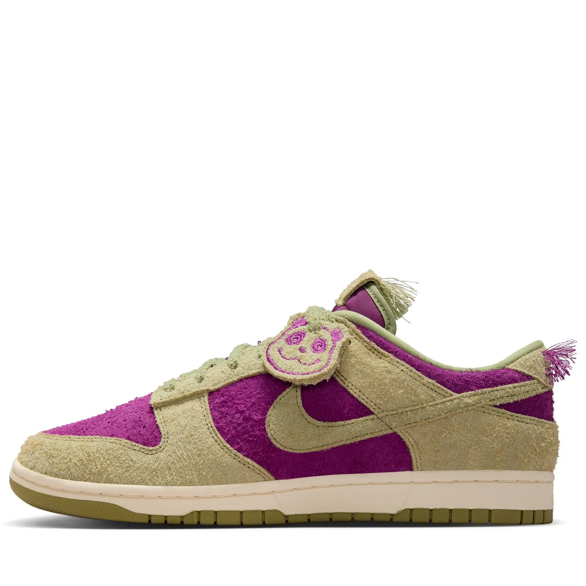 Nike Dunk Low Retro SE 'Panda Viotech' - Viotech/Dusty Olive Ready To Go Performance Daily
