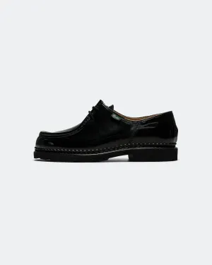 Michael/Marche II - Noire/Gloss Noir Ultra Lightweight Design Walking Ease