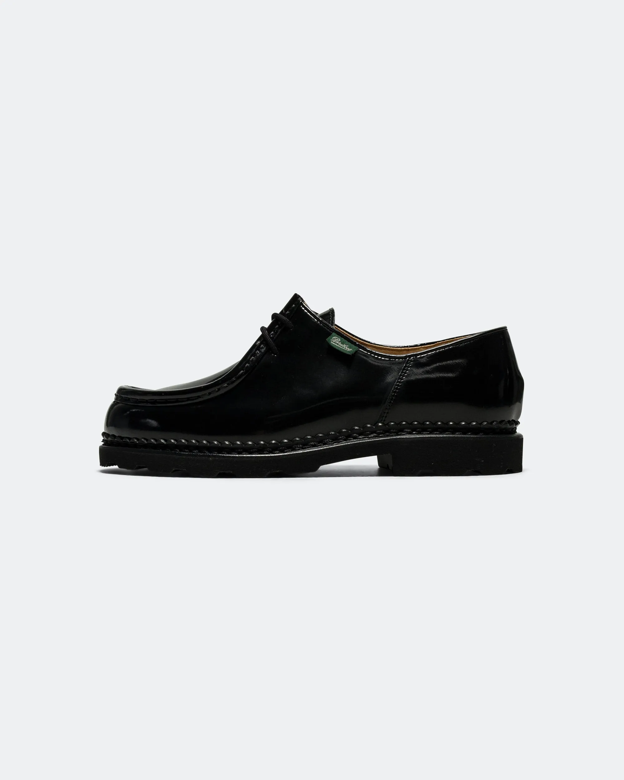 Michael/Marche II - Noire/Gloss Noir Ultra Lightweight Design Walking Ease