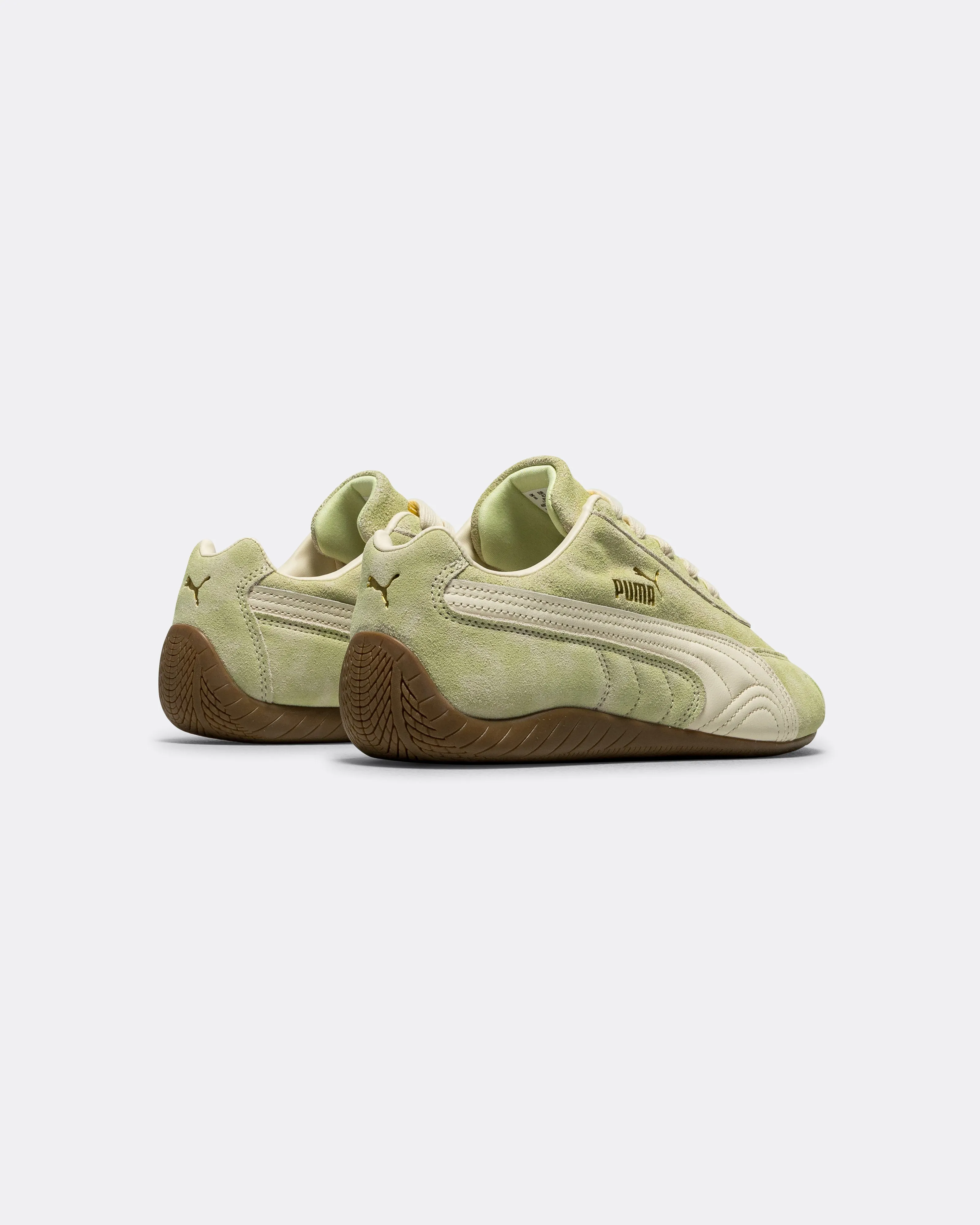 Unlined Comfort Function driven Speedcat Faded - Cool Cucumber/Alpine Snow