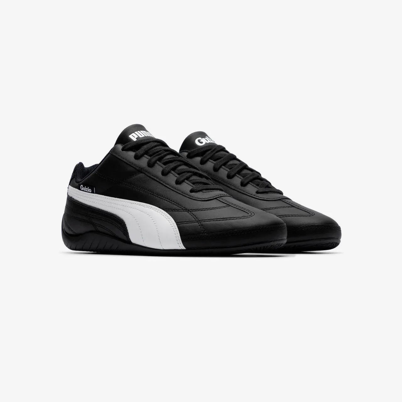 Speedcat L x Guizio Elastic Sling Barefoot Shoe Tech