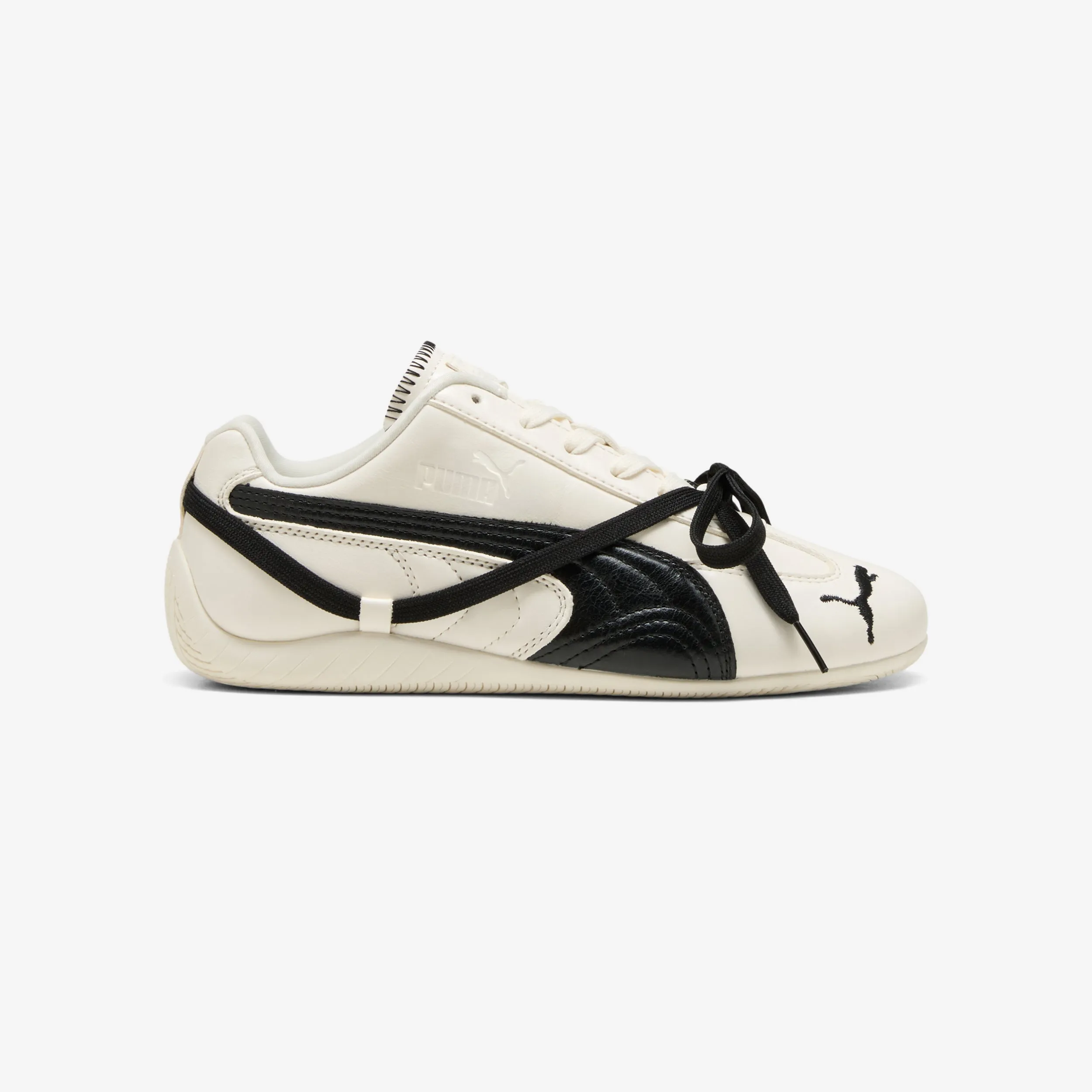 Adjustable Heel Lock Temperature Regulating Fabric Speedcat LEA x ROS??