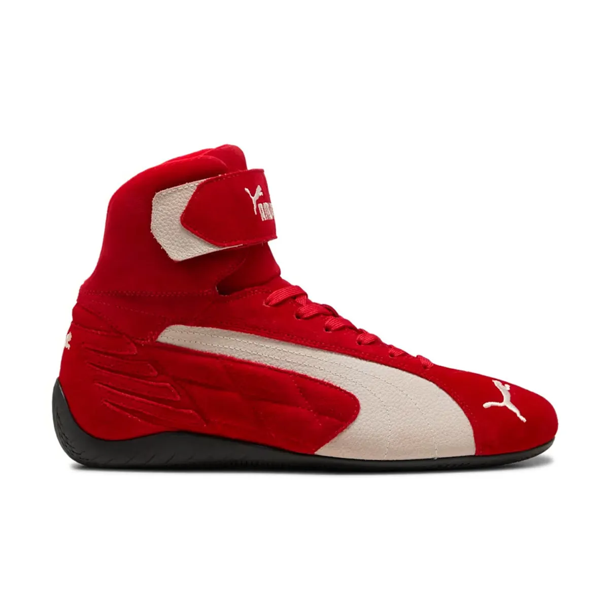 Secure Speedcat Mid 'For All Time Red'