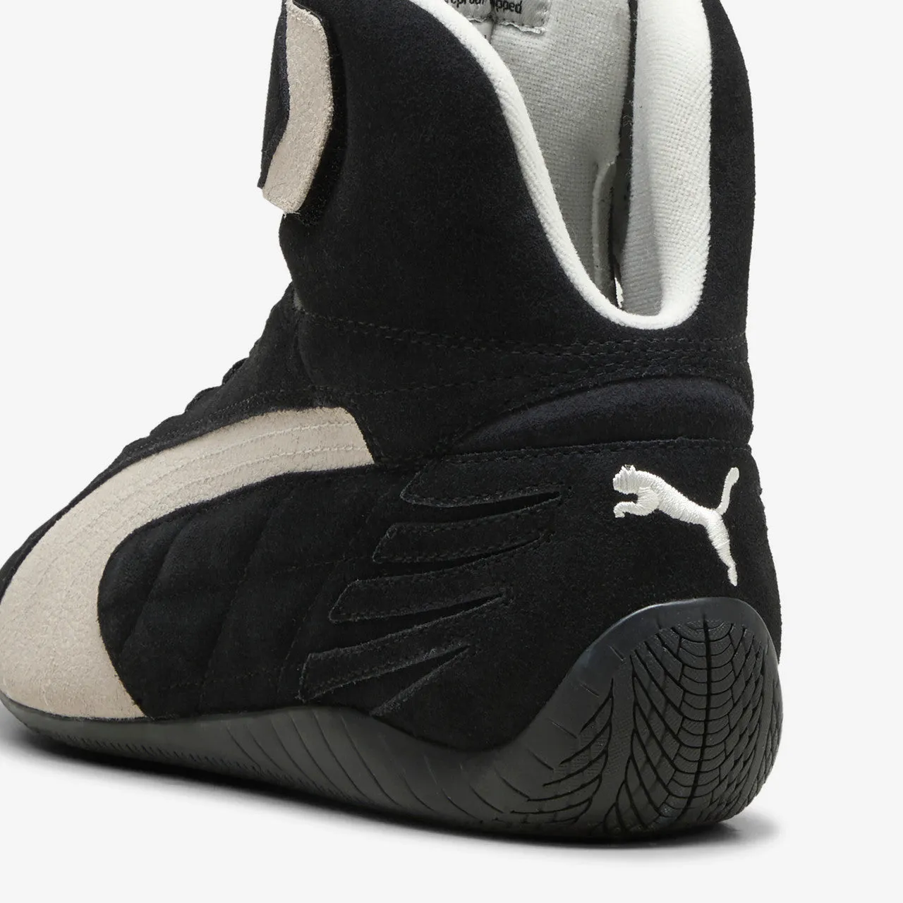 Heel lock Speedcat Mid