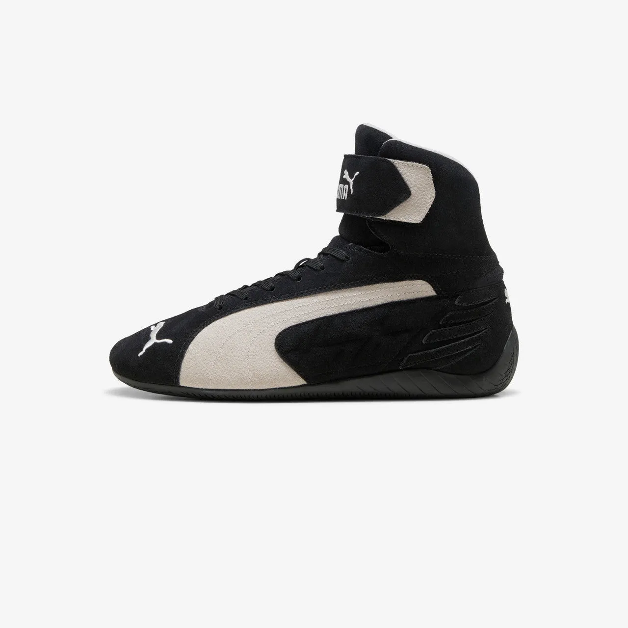 Speedcat Mid Smooth Upper Slim wear