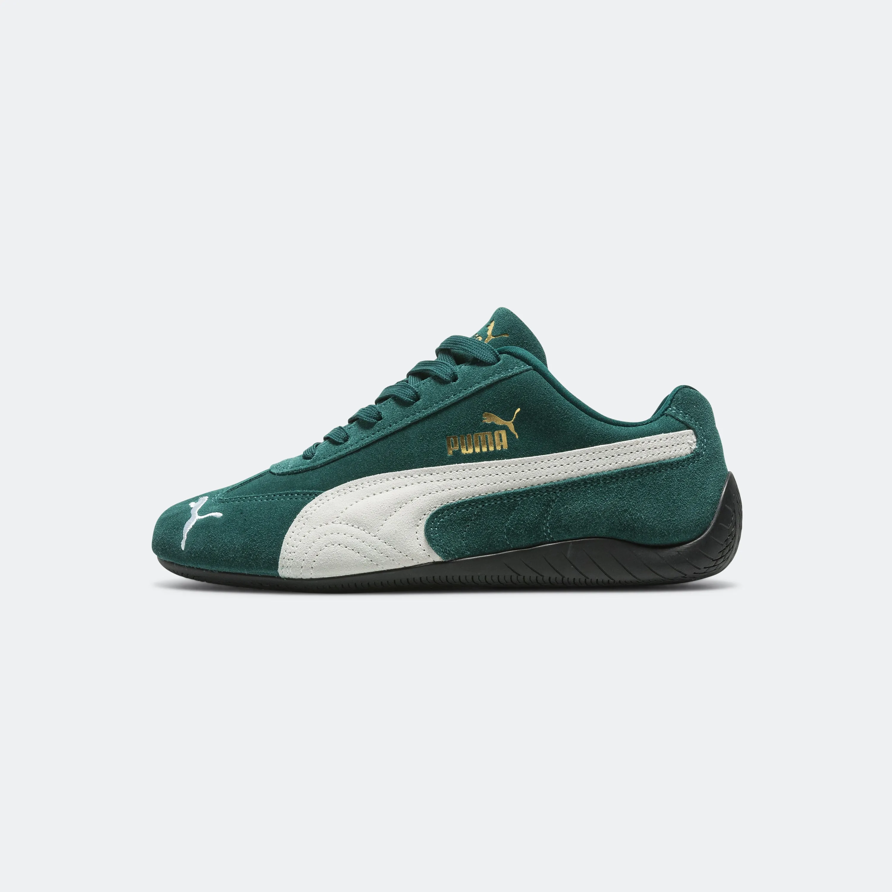 Shock Wear Speedcat OG - Dark Myrtle/Puma White