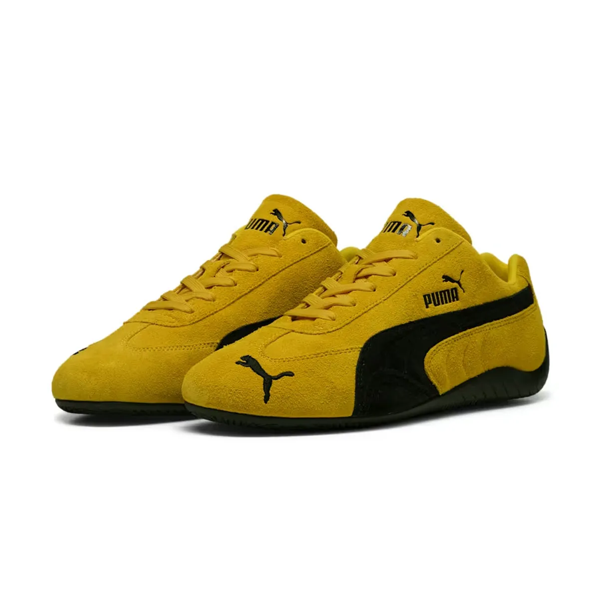 Speedcat OG 'Pele Yellow' Cactus Cool Clean Step