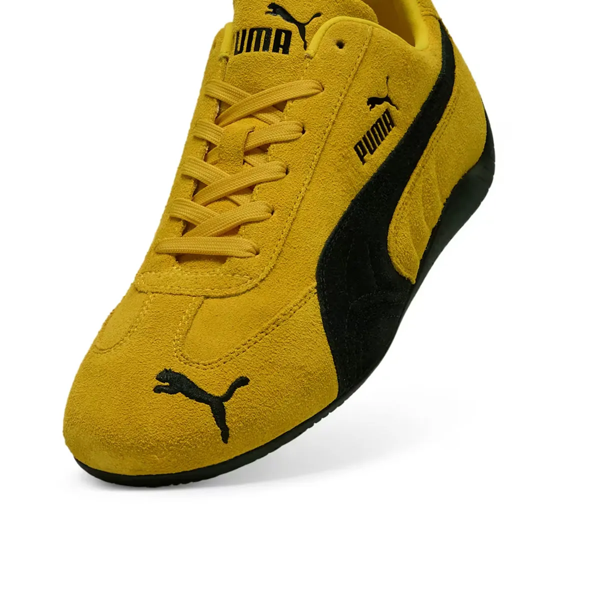 Speedcat OG 'Pele Yellow' Statement Piece