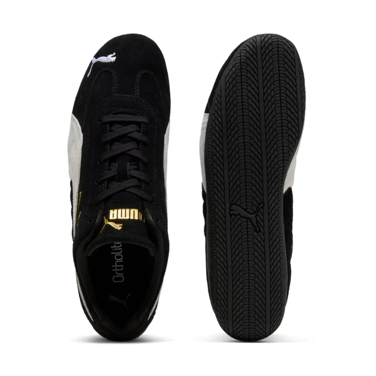 cycling - style Speedcat OG 'PUMA Black'