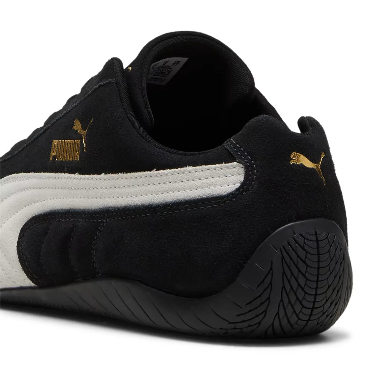 Speedcat OG 'PUMA Black' tennis - style