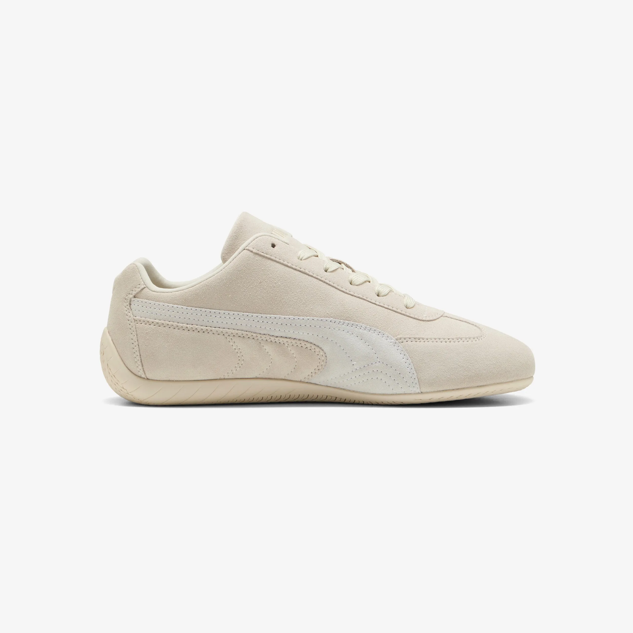 Shallow Footprint Curved Heel Counter Speedcat OG