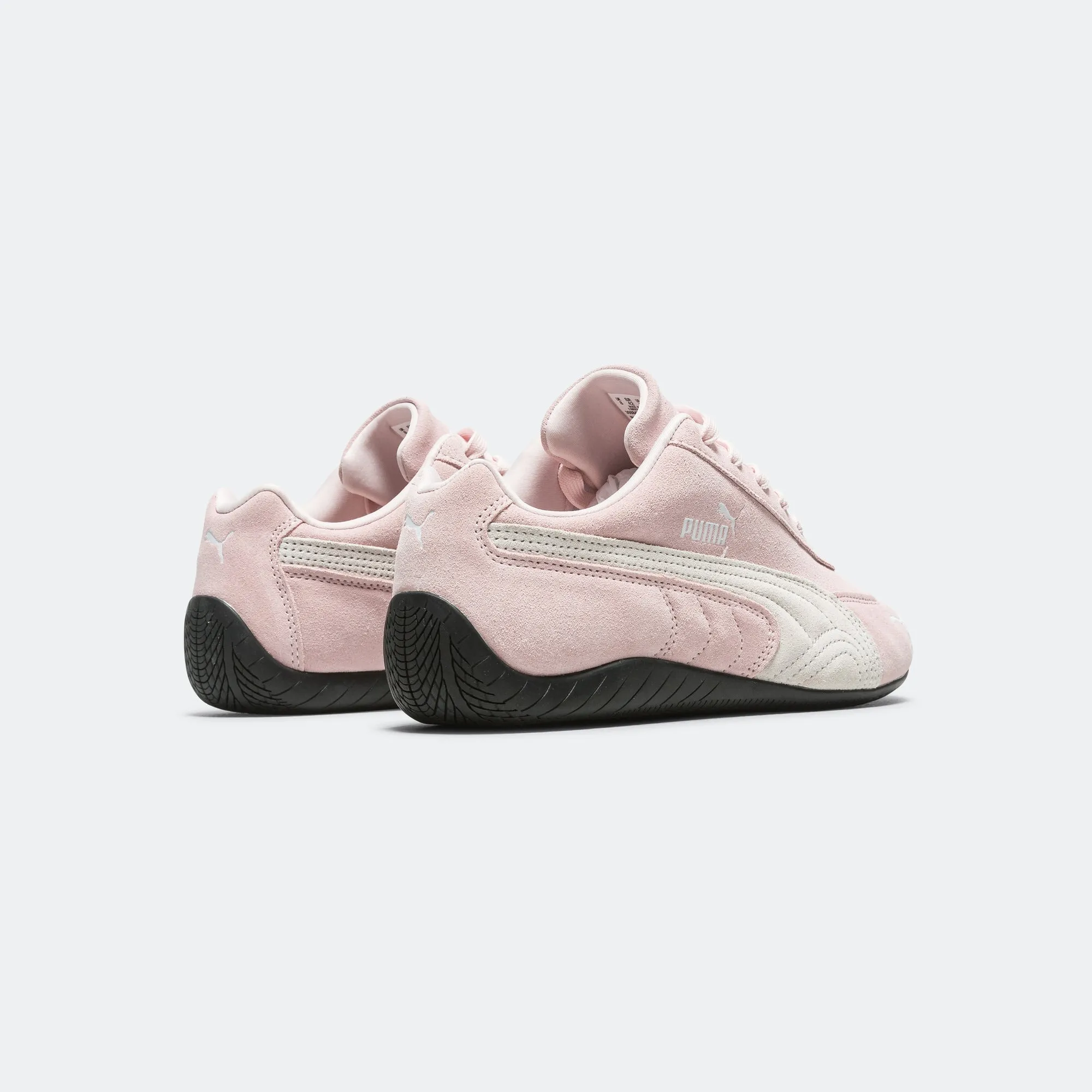 Reinforced Heel Guard Speedcat OG - Whisper Pink/White