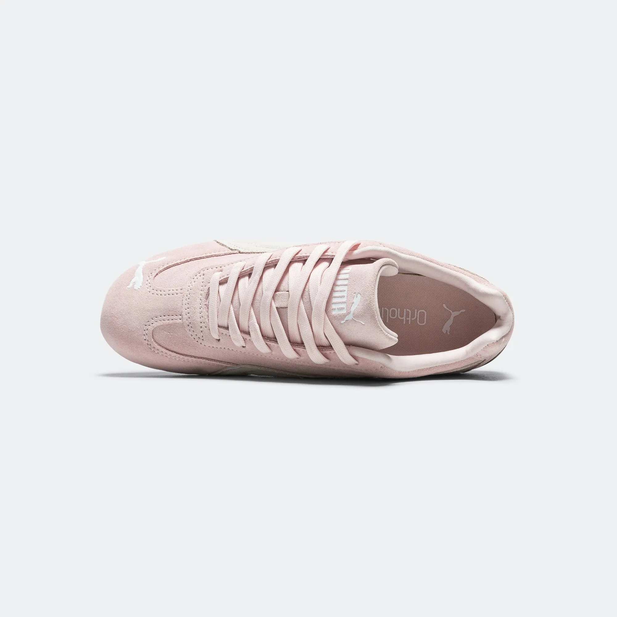 Speedcat OG - Whisper Pink/White Secure stability