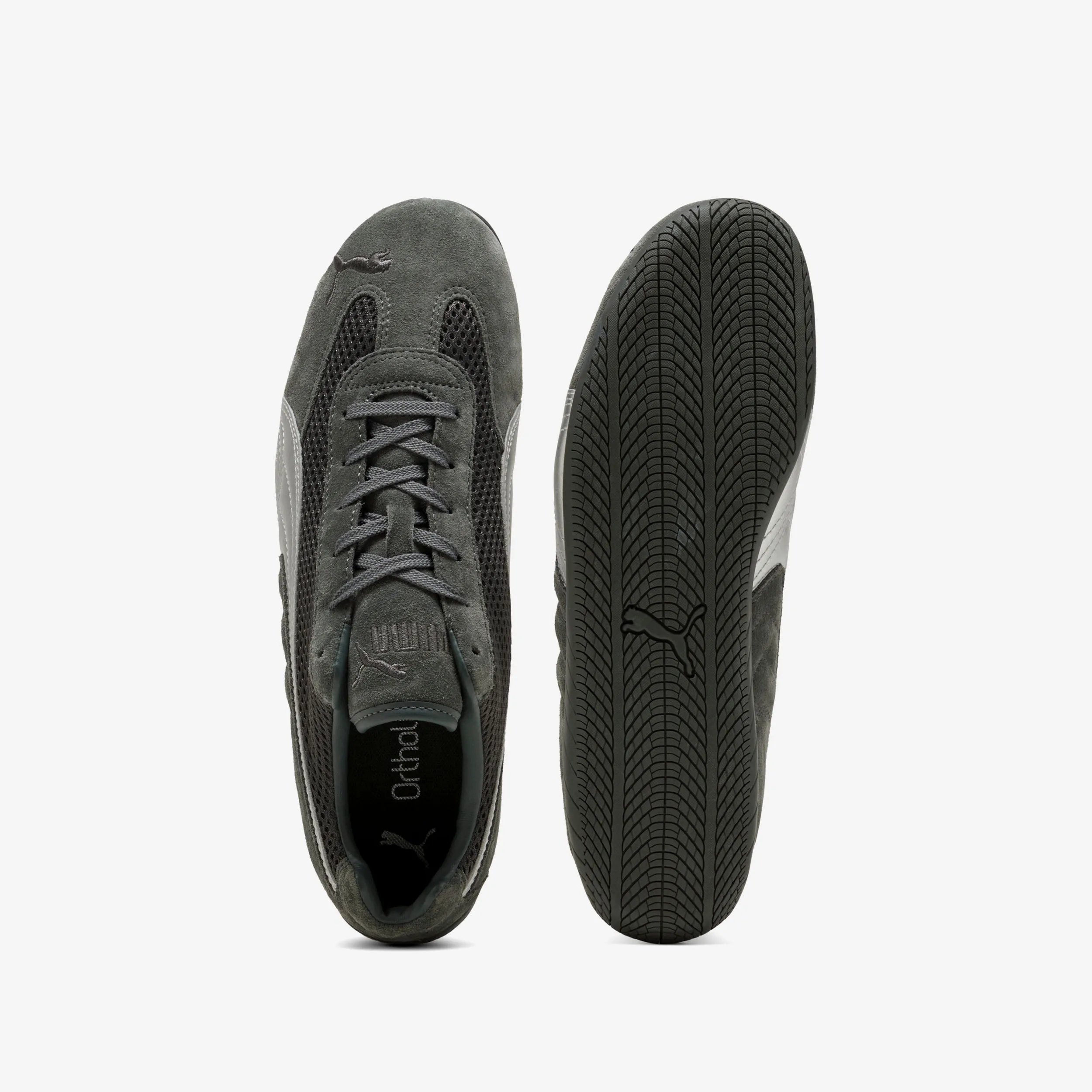 Weight Free Cushioned Midsole Design Speedcat Premium