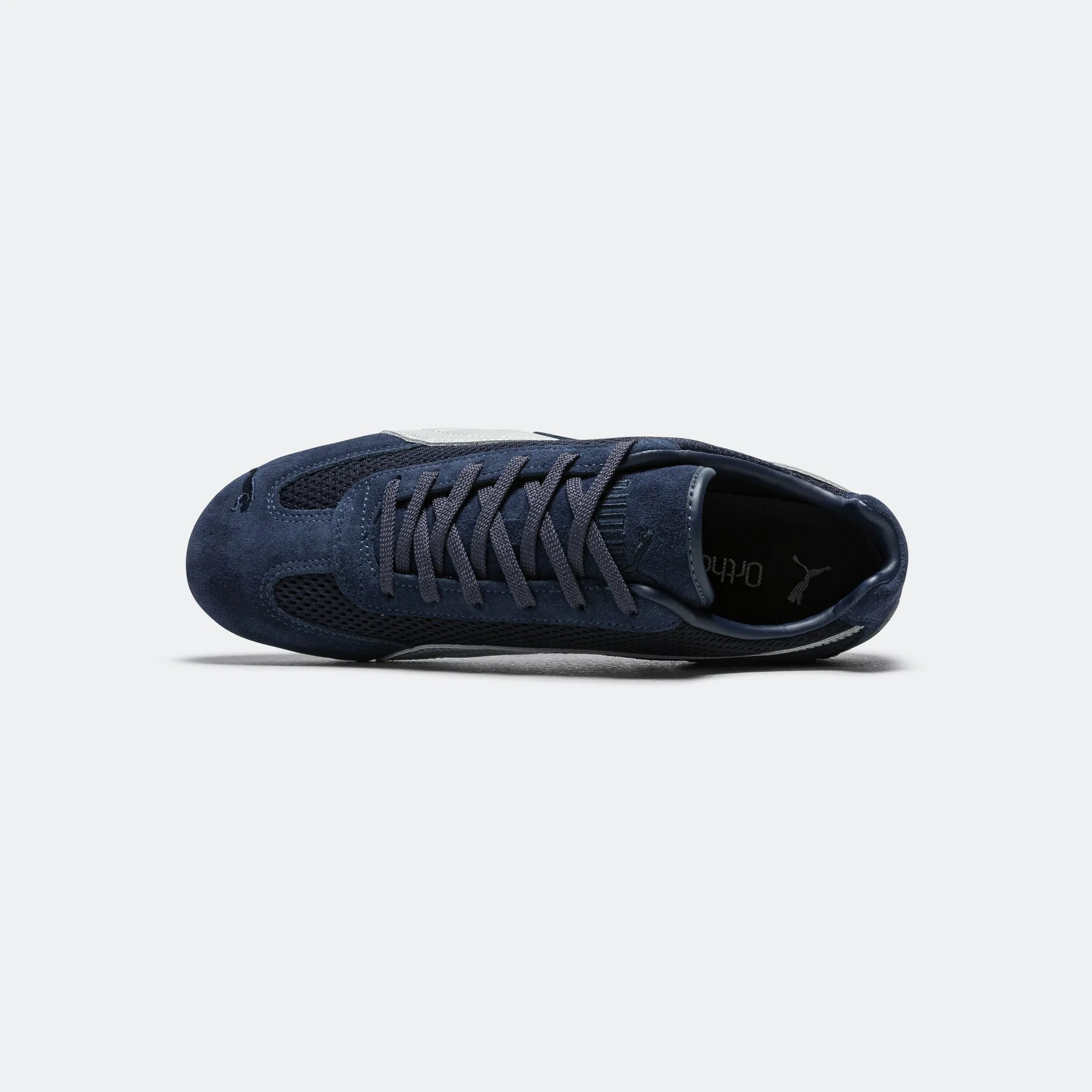 Anti Fatigue Tech Speedcat Premium - Puma Navy/Matte Silver