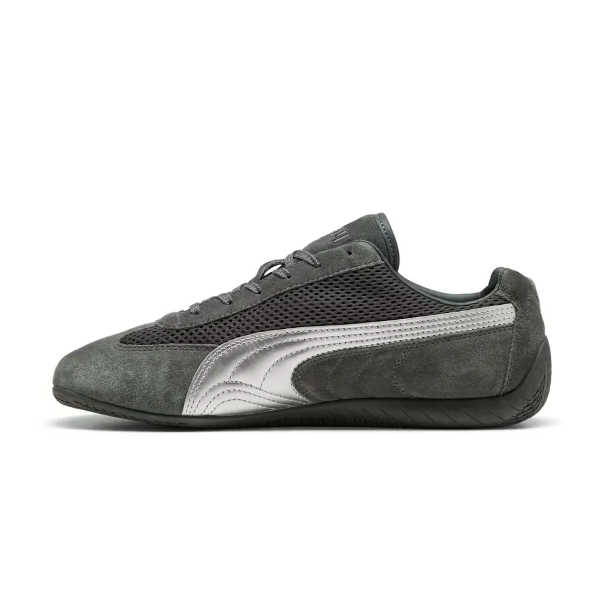 seductive Effortless support Speedcat Premium 'Shadow Grey Matte Silver'