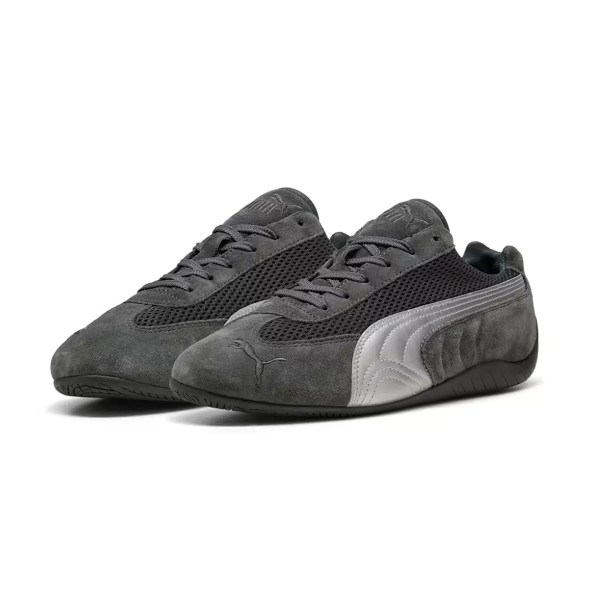 least spring golfers - specific benefits Speedcat Premium 'Shadow Grey Matte Silver'