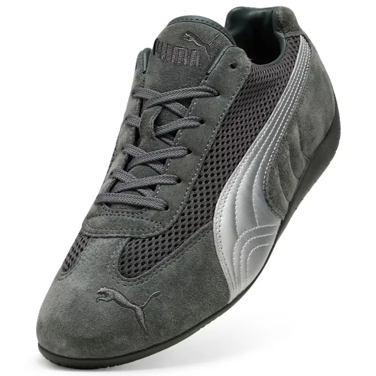 Daily Comfort Speedcat Premium 'Shadow Grey Matte Silver'