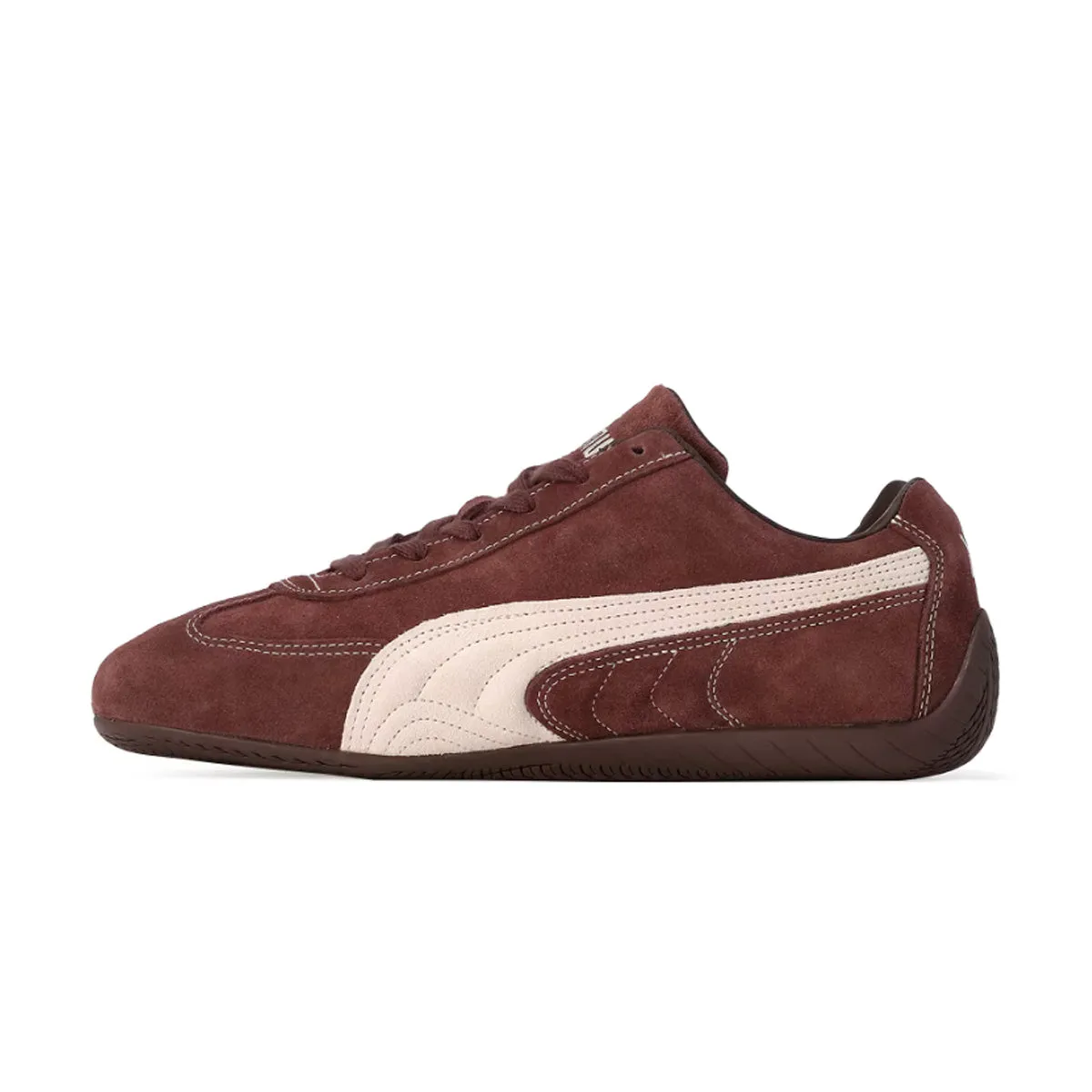 Dry Base Dream Walk Speedcat TTF 'Dark Chocolate Frosted Ivory'