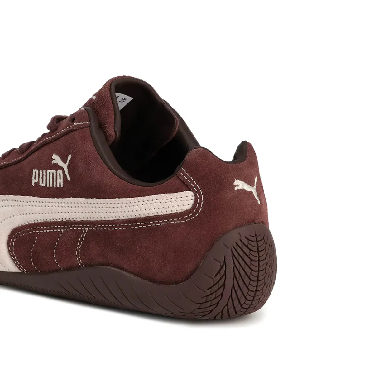 Maximum Cushioning Budget - friendly Speedcat TTF 'Dark Chocolate Frosted Ivory'