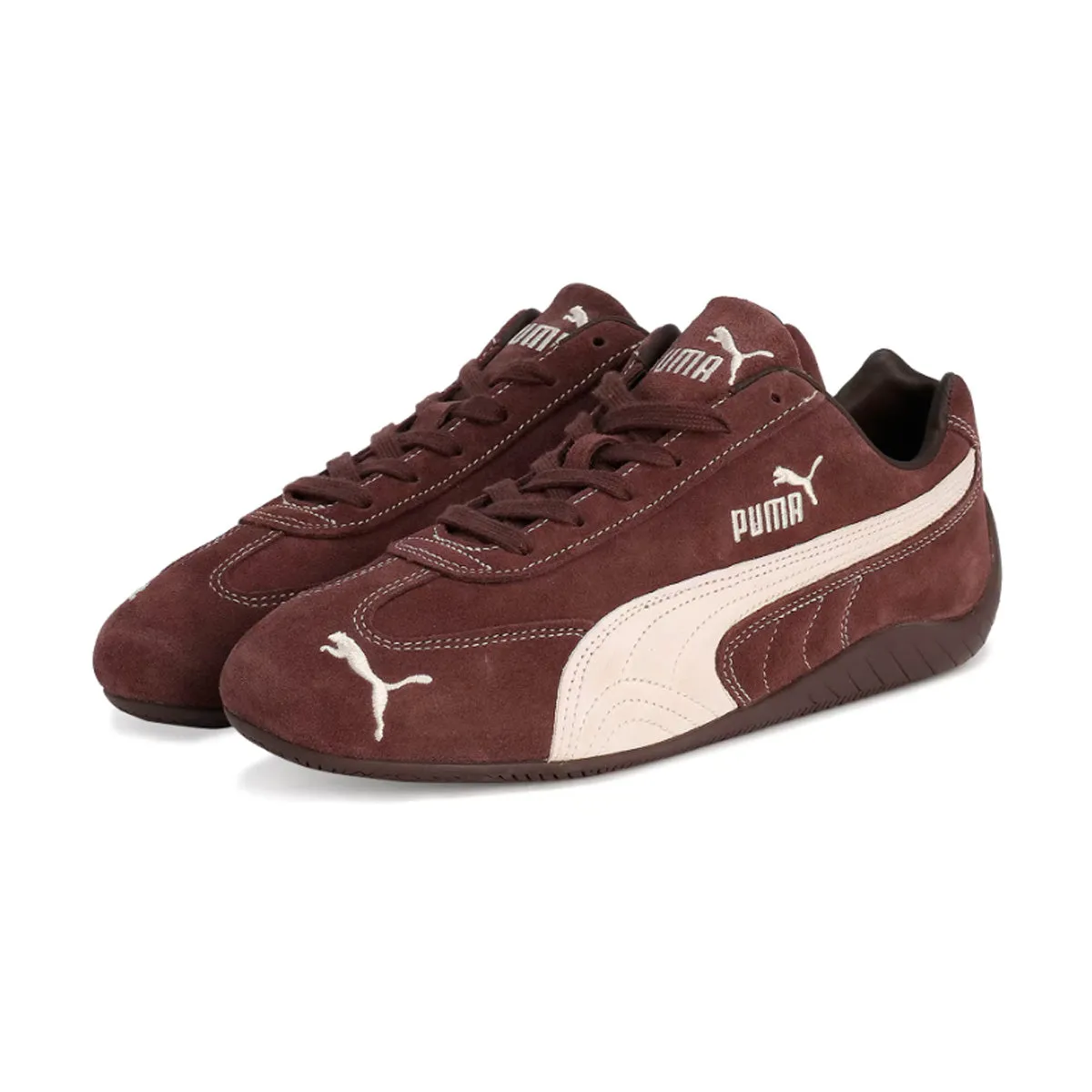 Speedcat TTF 'Dark Chocolate Frosted Ivory' martial artists - specific features tennis players' agility