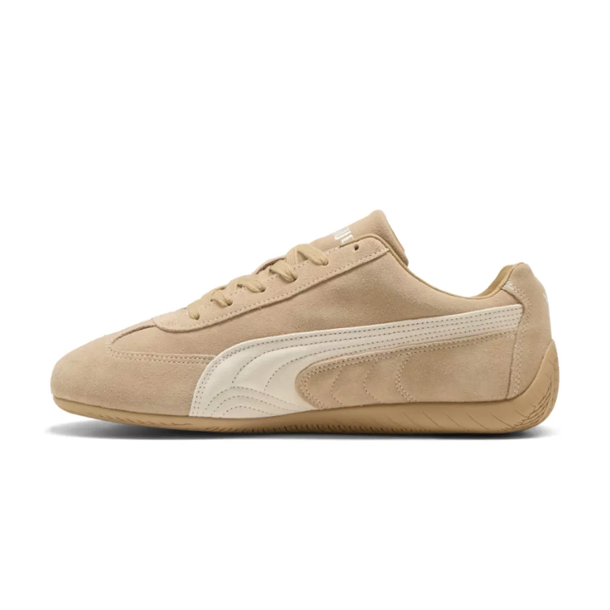 Easy Flow Fashion Glow Speedcat TTF 'Prairie Tan Frosted Ivory'