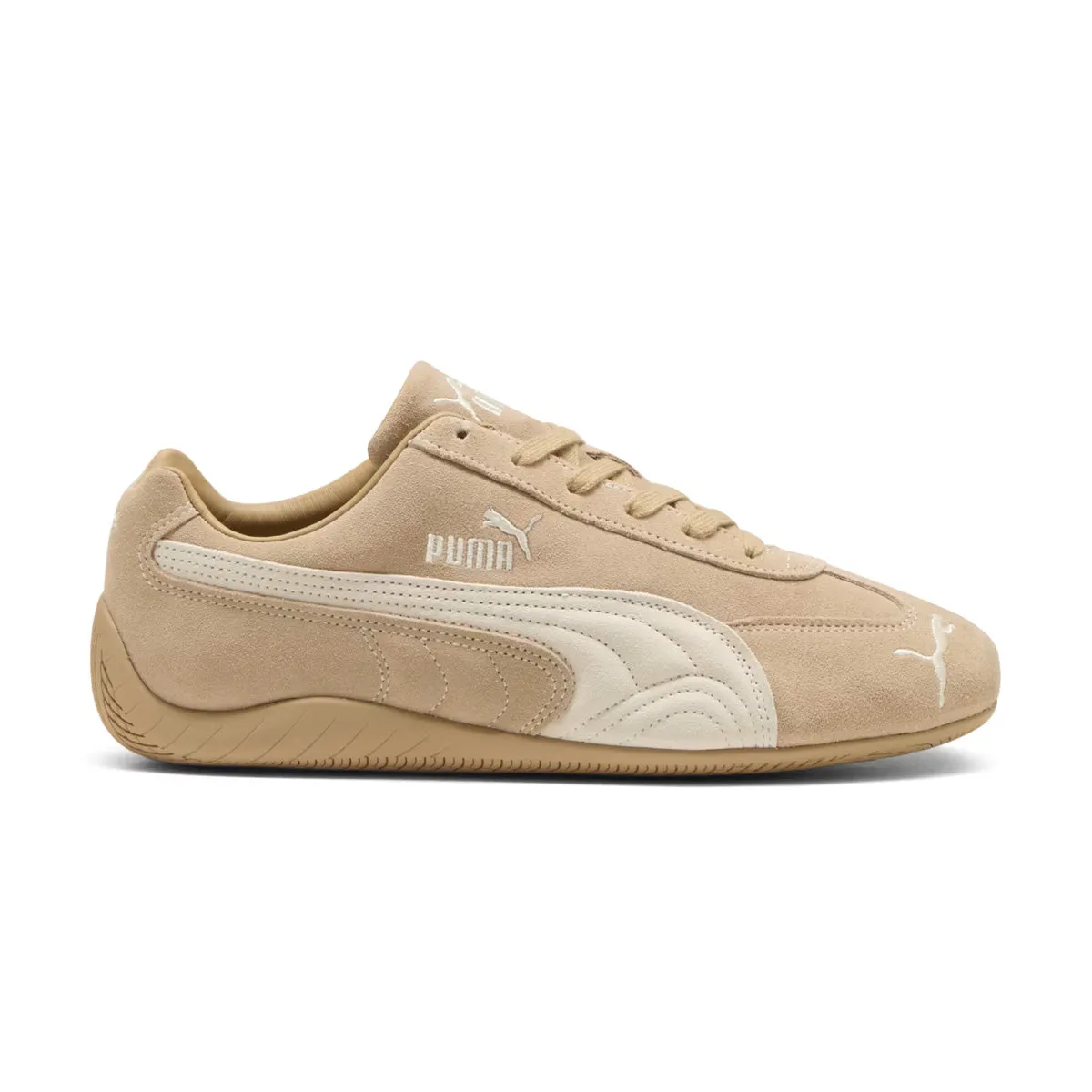 Oxfords Speedcat TTF 'Prairie Tan Frosted Ivory'