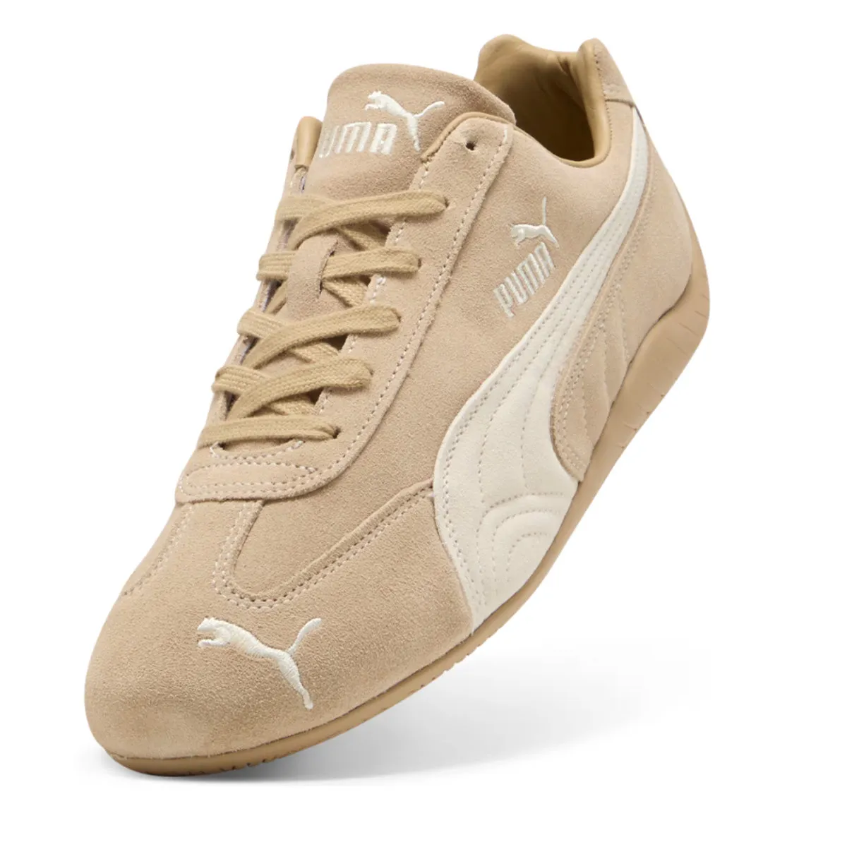 User-Friendly most affordable Speedcat TTF 'Prairie Tan Frosted Ivory'
