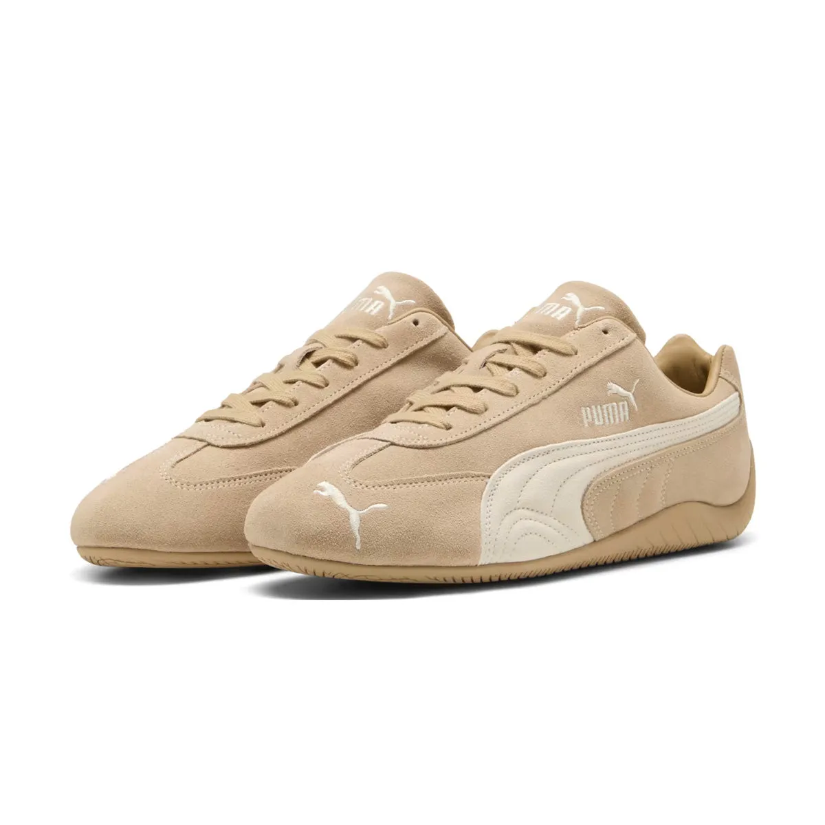 Speedcat TTF 'Prairie Tan Frosted Ivory' Genuine