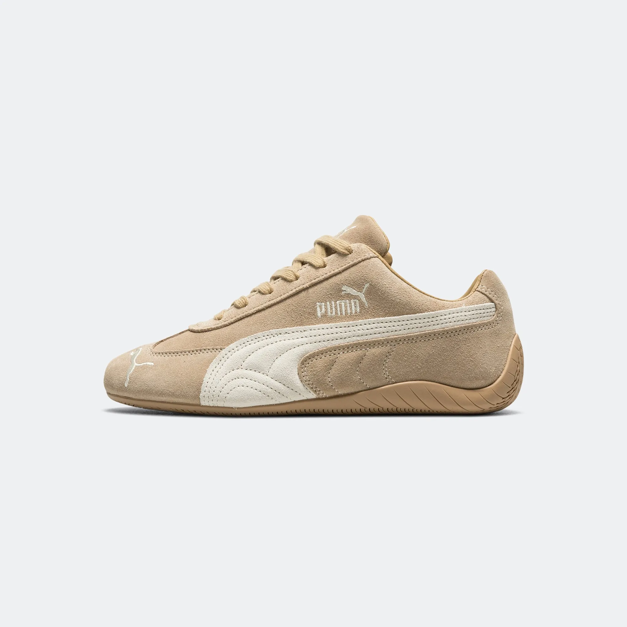 Grip Sole Speedcat TTF - Prairie Tan/Frosted Ivory