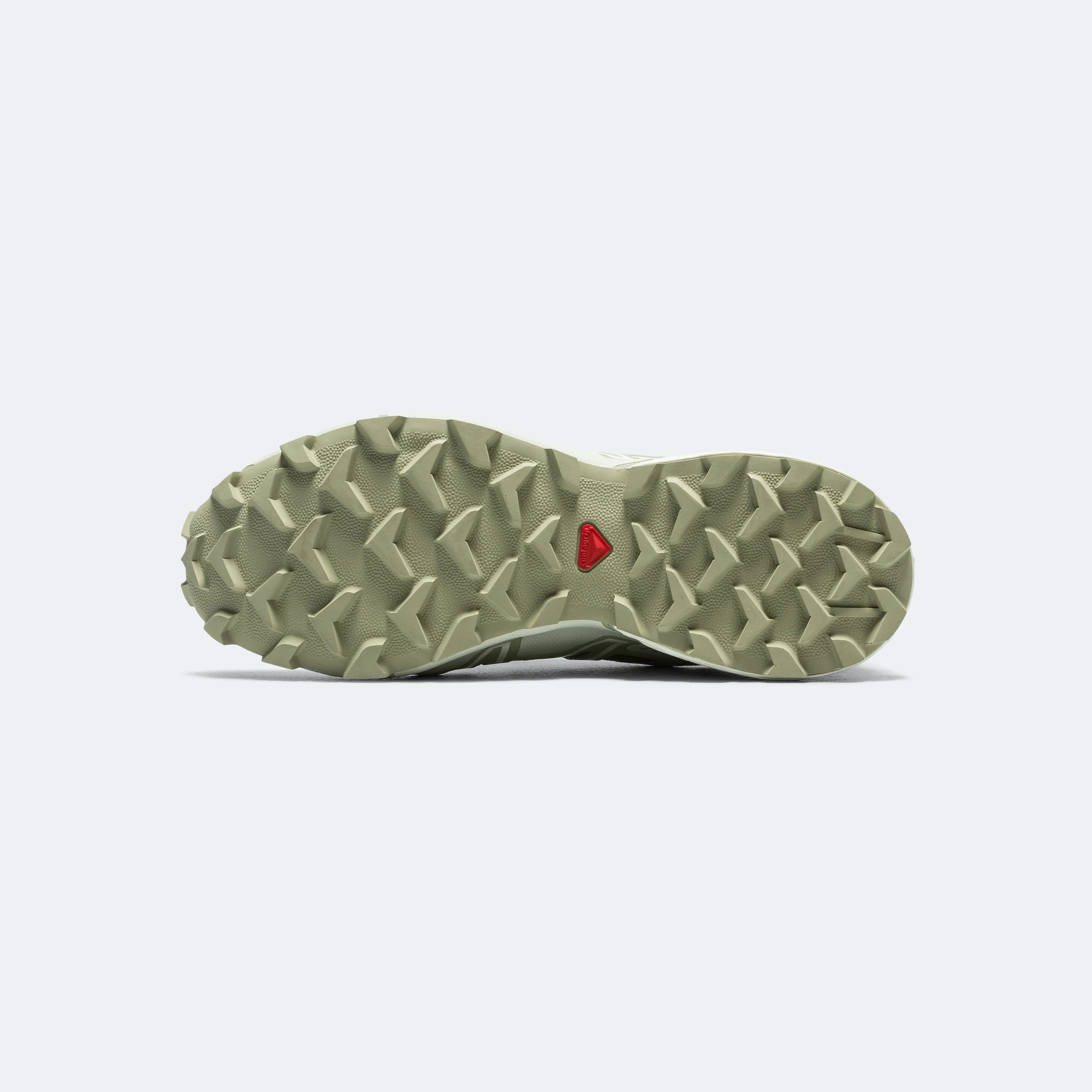 Stability Low Profile Cushioning Speedcross 3 GTX - Deep Lichen Green/Tea-Icicle