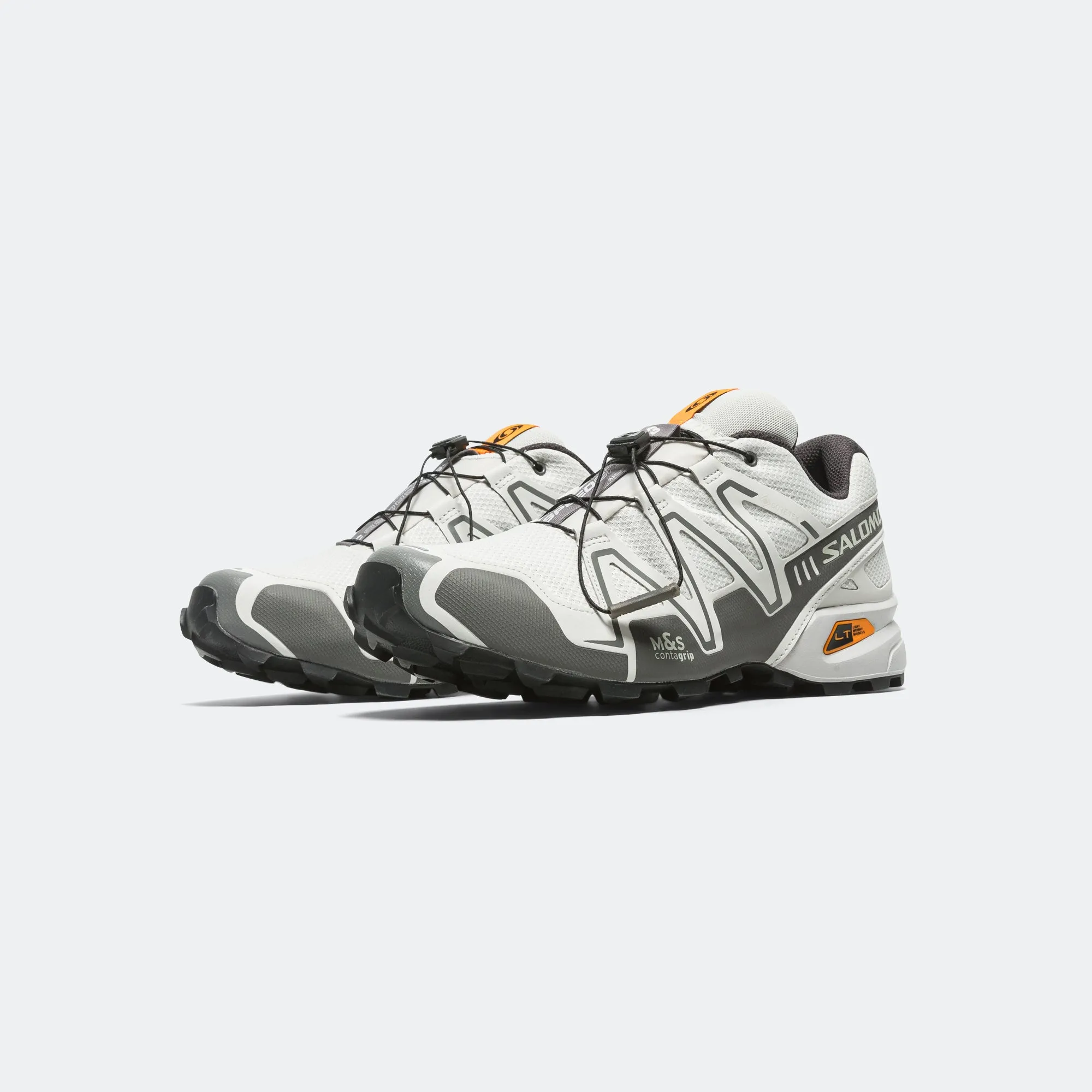Speedcross 3 GTX - Lunar Rock/Castlerock-Tumeric Gentle Support