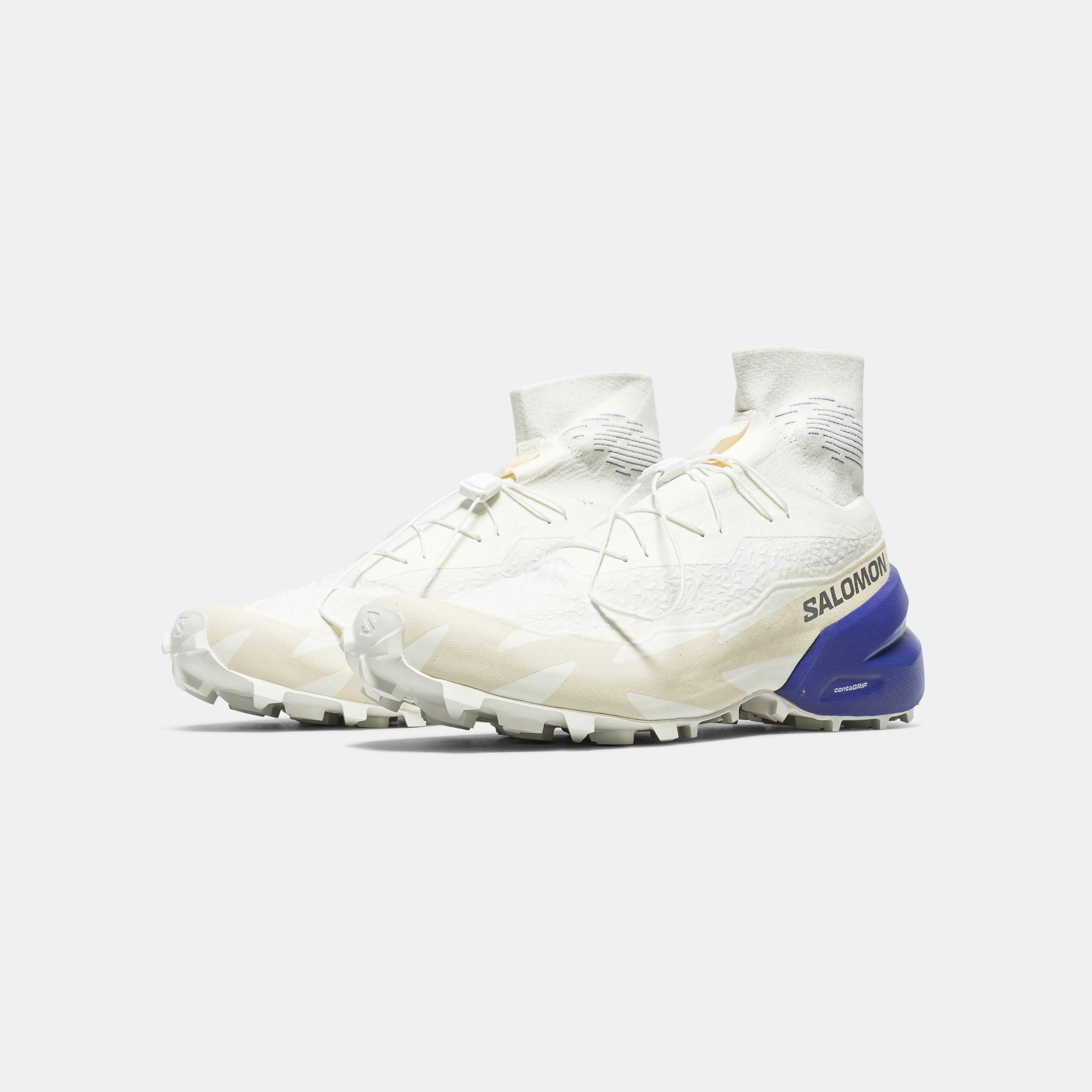 Speedcross Advanced - Vanilla Ice/Liberty-Almond Milk Gel Infused Heel