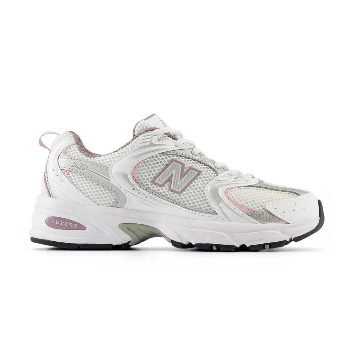 Rock Guard New Drop 530 'White Silver Metallic Wine'