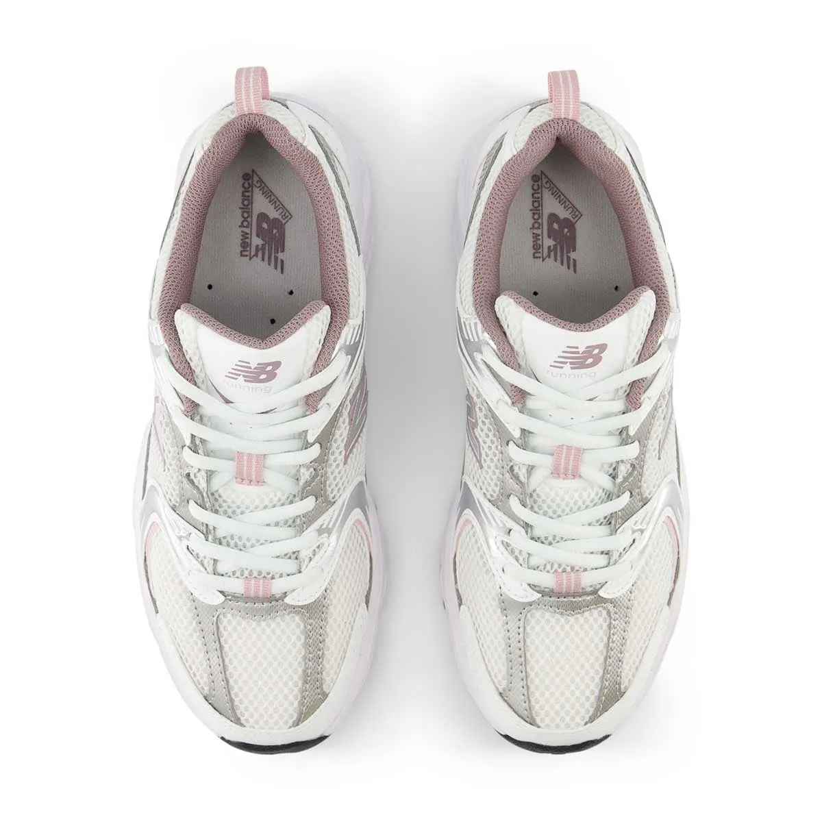 530 'White Silver Metallic Wine' Signature