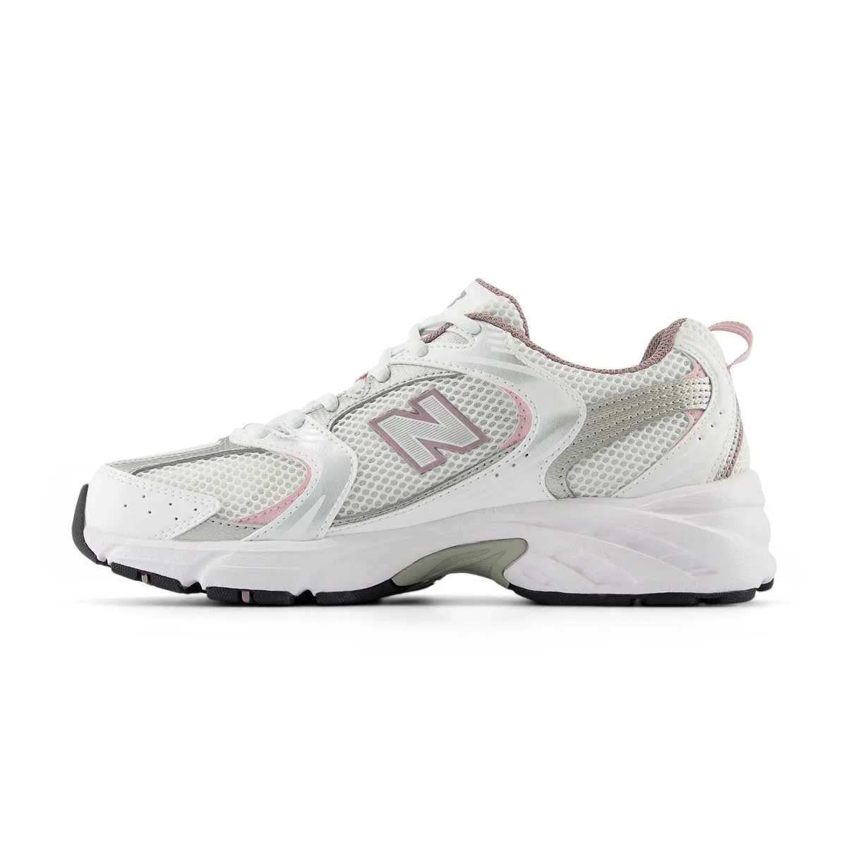 Game Fit 530 'White Silver Metallic Wine'