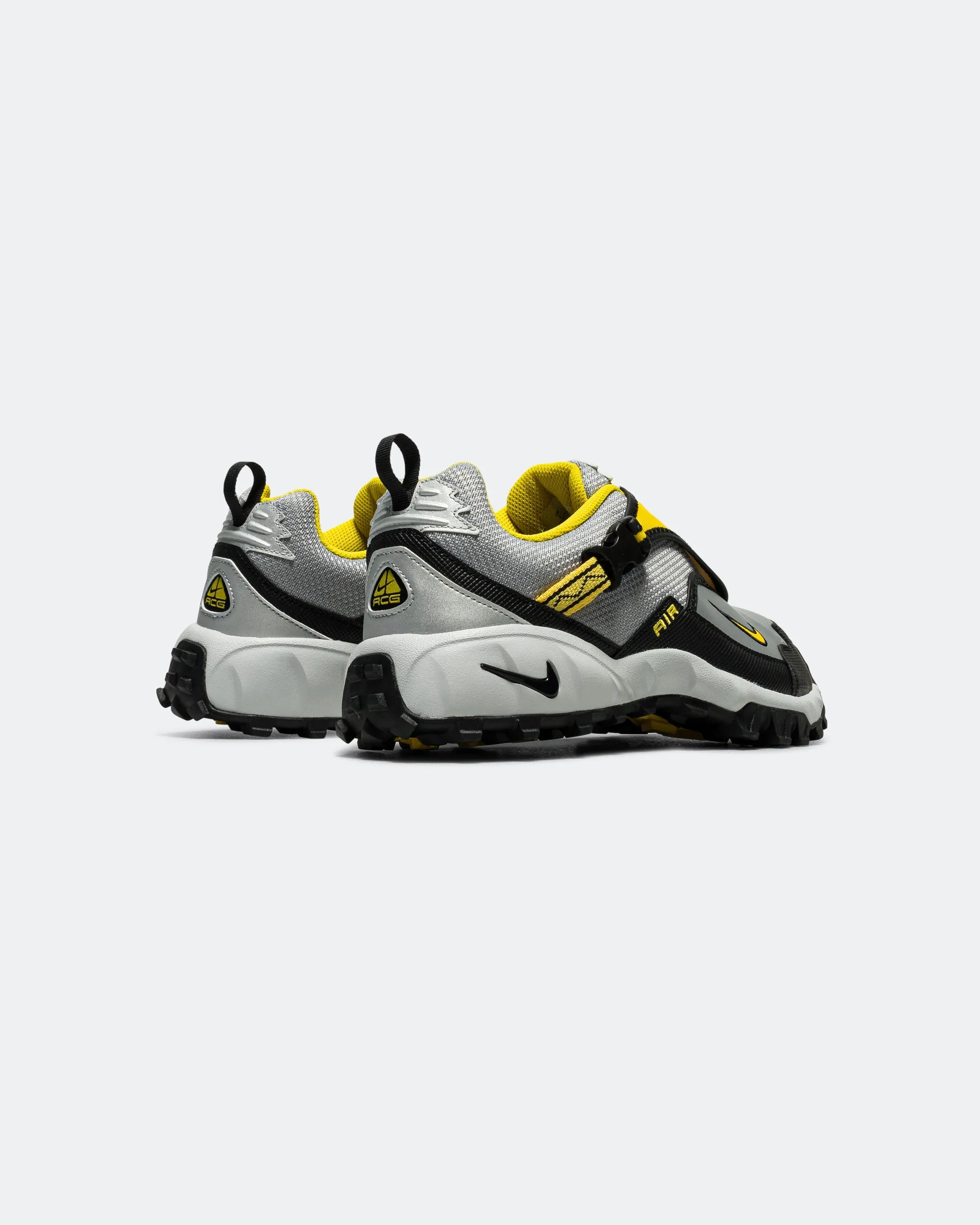 Ergonomic Fit Responsive sole Phassad - Yellow Zest/Metallic Silver