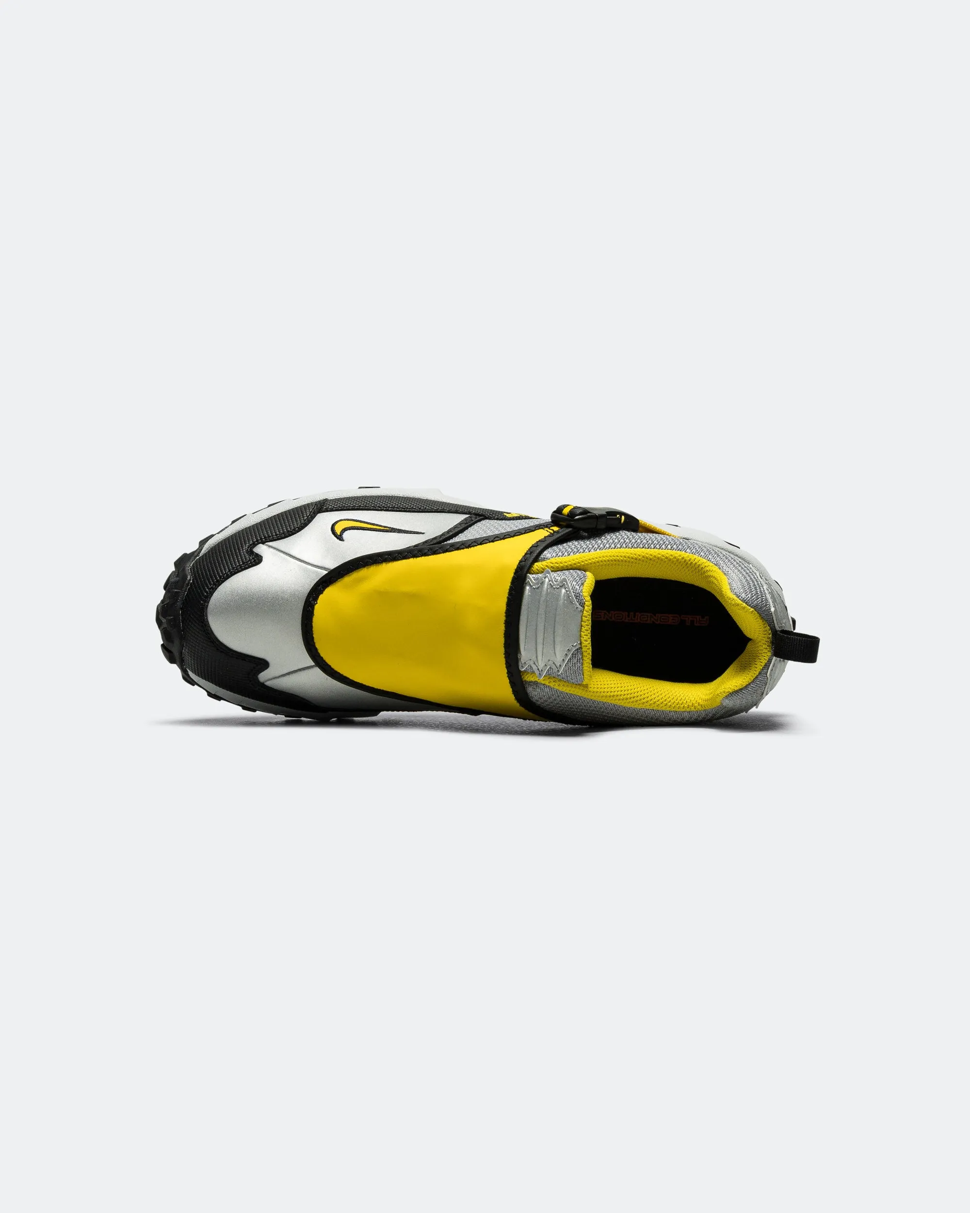 Phassad - Yellow Zest/Metallic Silver Adjustable Fit System