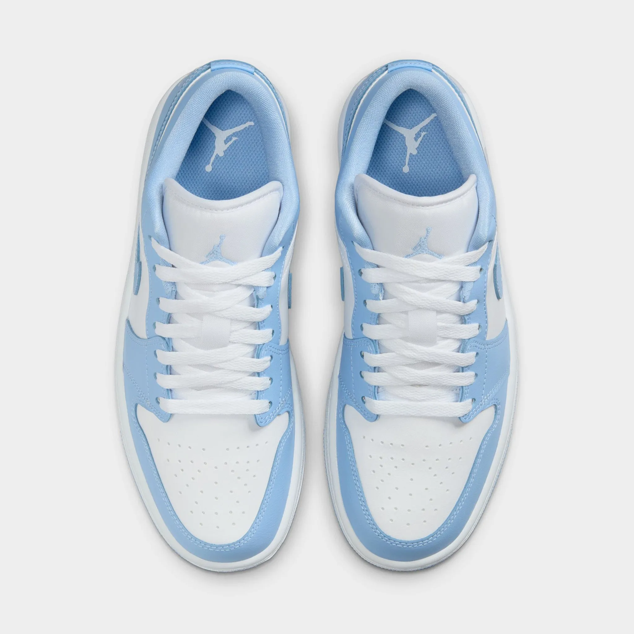 Cold Guard Jordan Women's 1 Low White / Aluminum