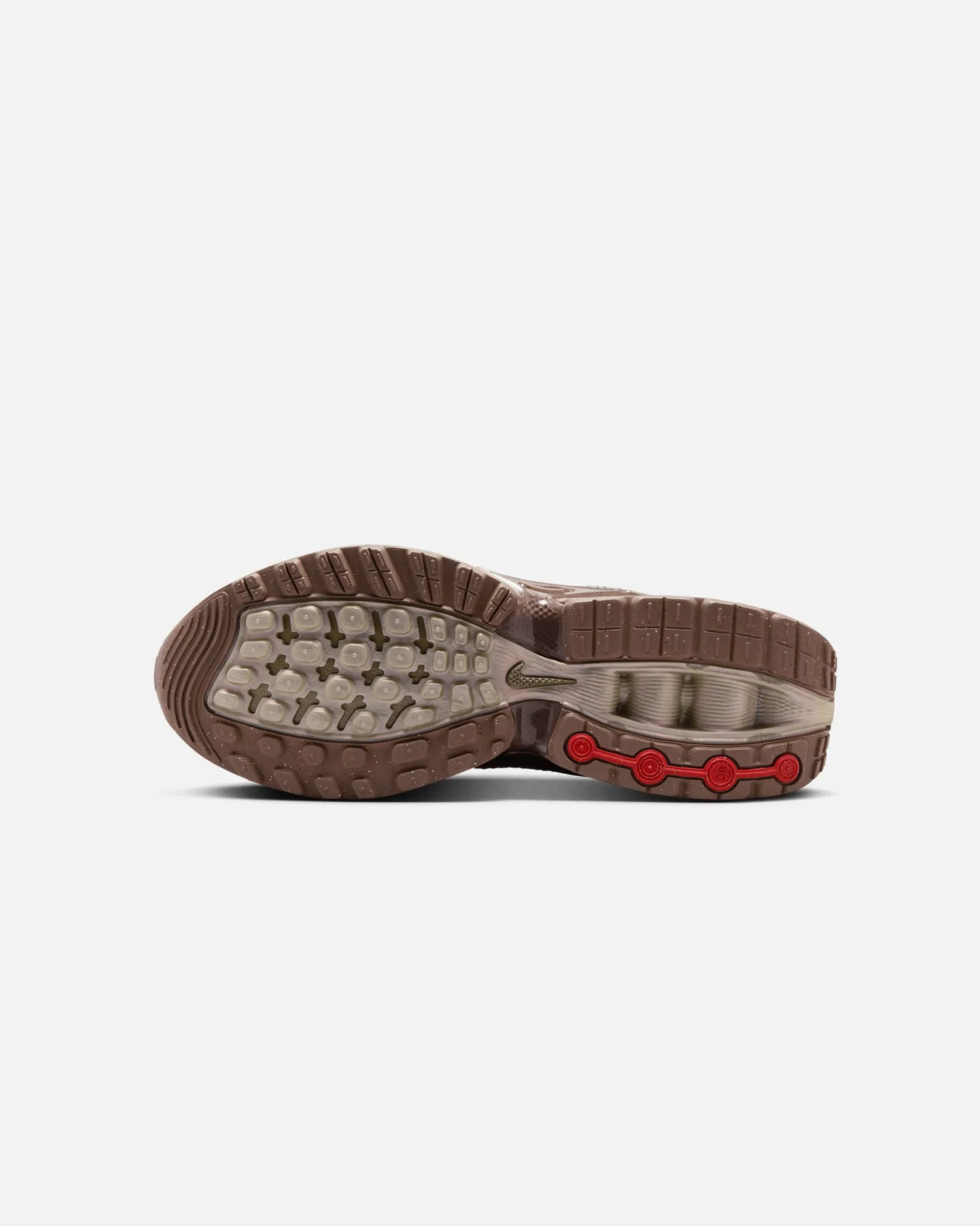 Wedges sunny Nike Women's Air Max DN Mink Brown/Ironstone