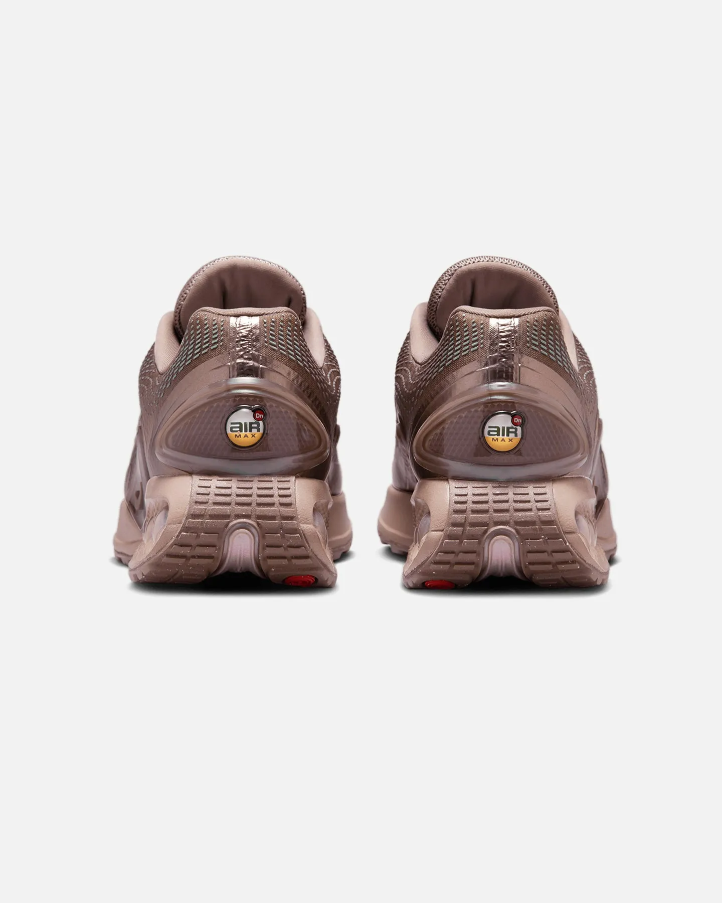Nike Women's Air Max DN Mink Brown/Ironstone sole - type Mid - range