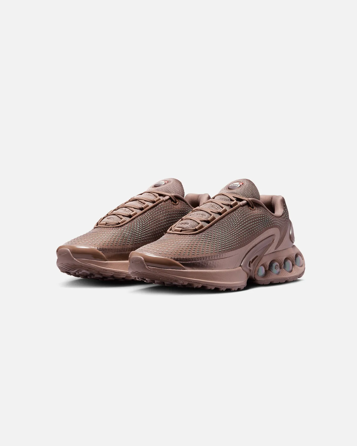 Reliable Grip Nike Women's Air Max DN Mink Brown/Ironstone