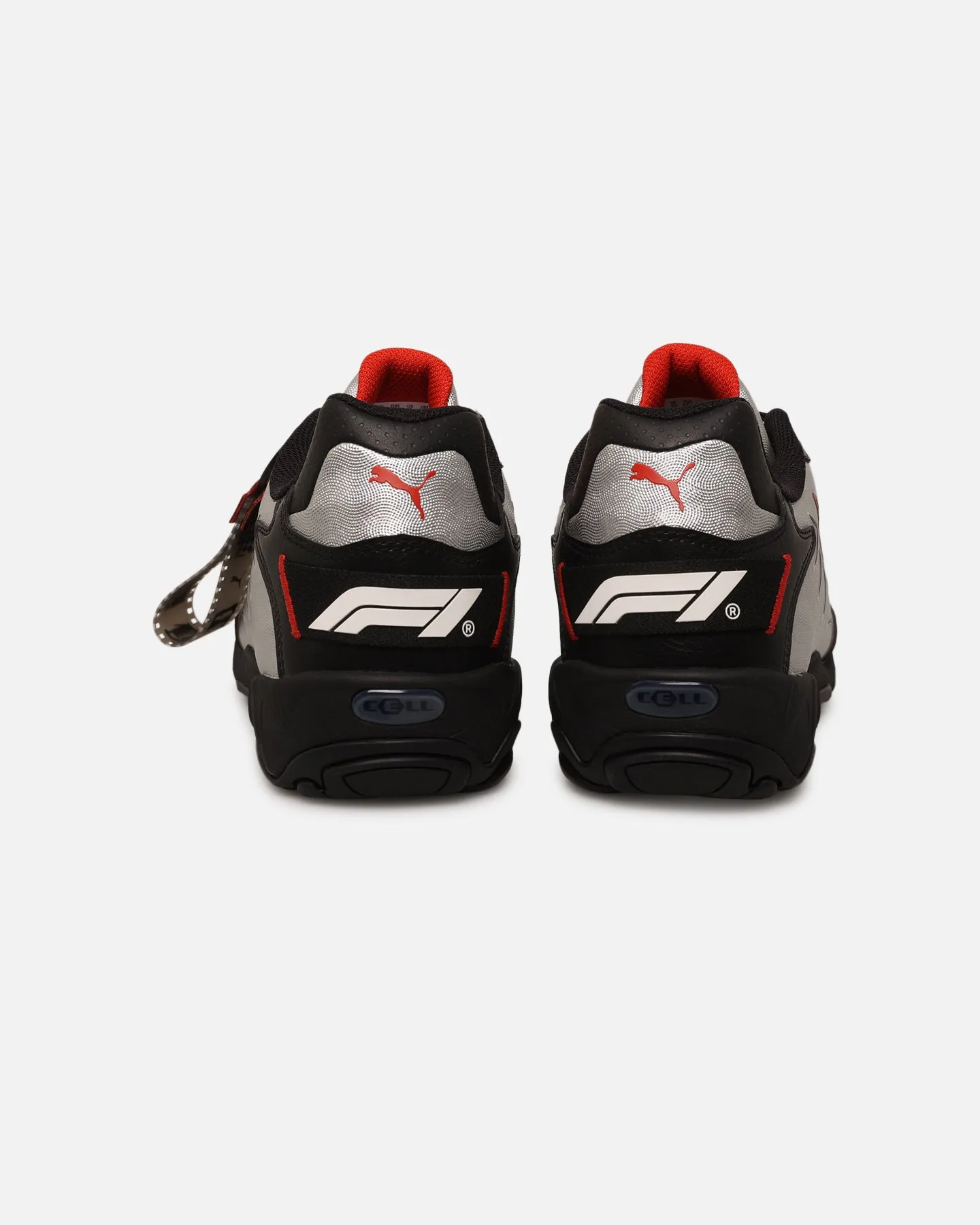 Puma X F1? Inhale 75 Years Hero Silver Sport Edge Formal Mode
