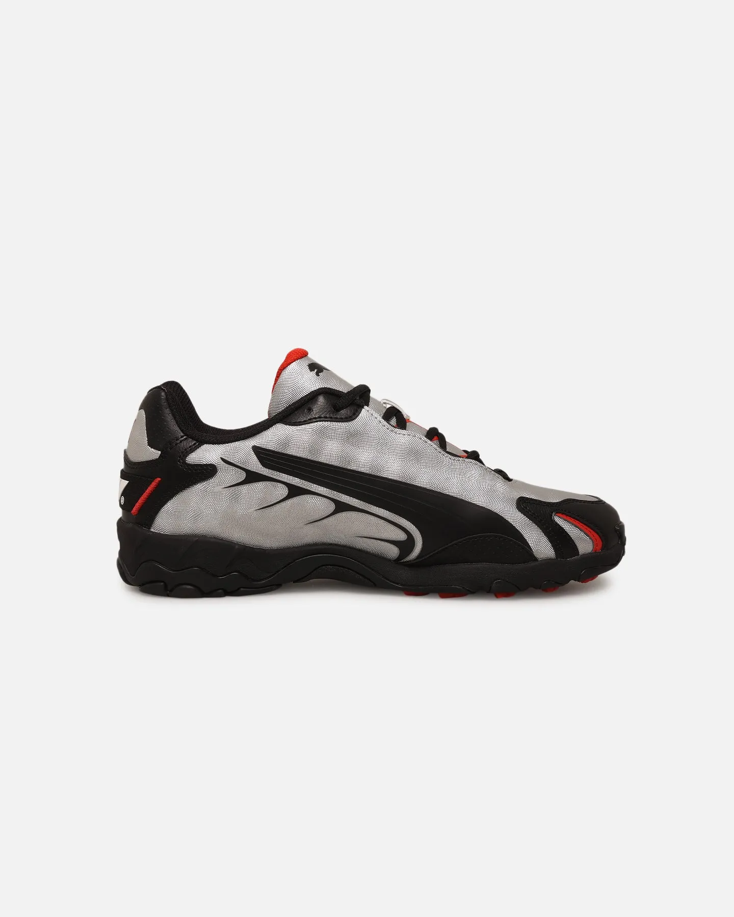 Joy Step Durable outsole Puma X F1? Inhale 75 Years Hero Silver