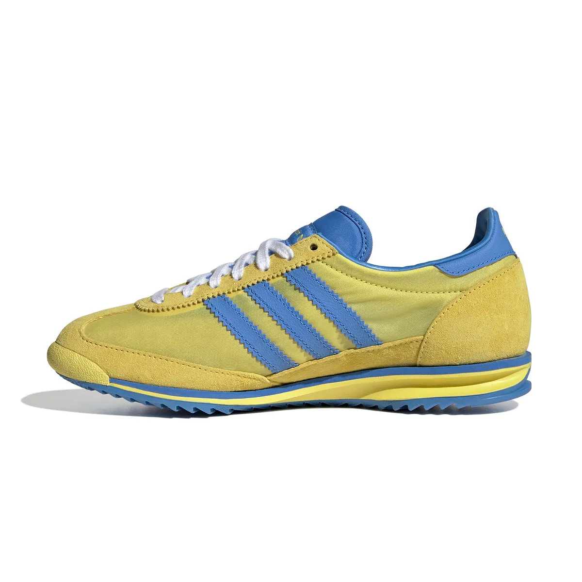 Suitable   Sporty & Rich SL 72  'Light Yellow 'Real Blue'
